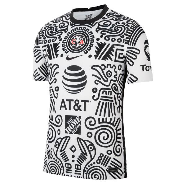 2021/22 Club America Football Kit Third Soccer Jersey